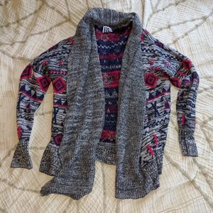 Roxy cardigan